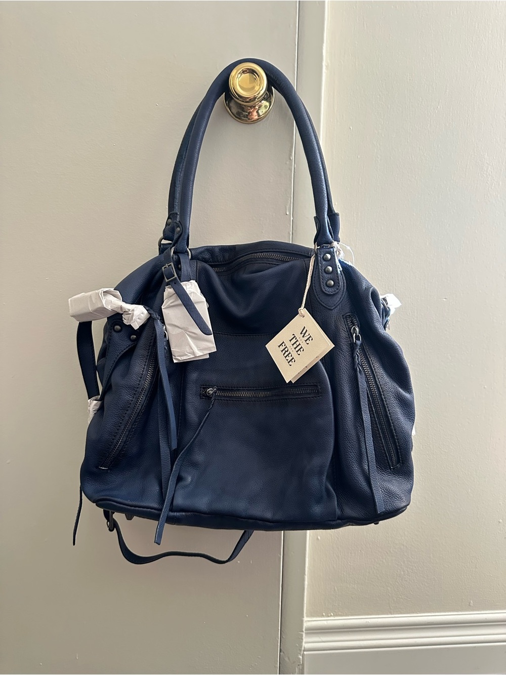 FREE PEOPLE - EMERSON TOTE BAG